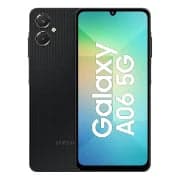 Samsung Galaxy A06 5G 128GB Black