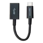 USB-C to USB-A Adapter (5Gbps)