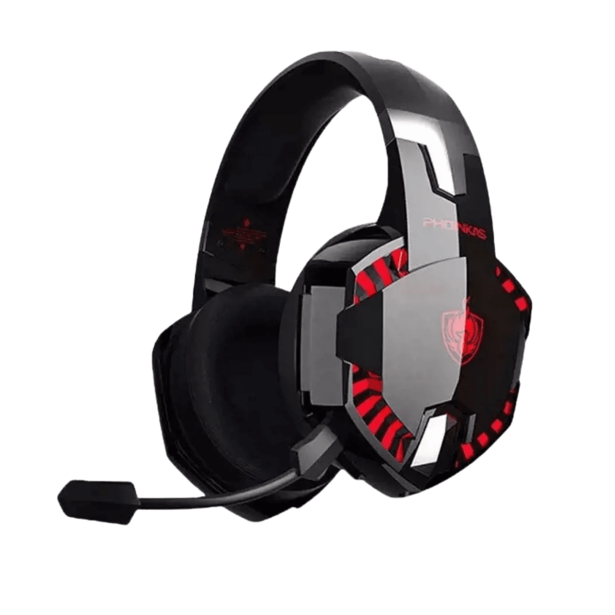 Gaming G2000 Pro Bluetooth Head mounted Gaming Wired Wireless Headset