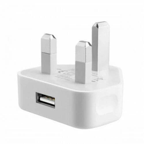 Universal UK USB Wall Charger