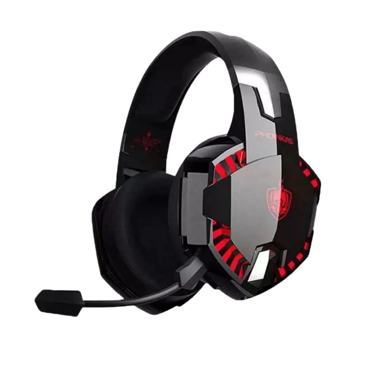 Gaming G2000 Pro Bluetooth Head mounted Gaming Wired Wireless Headset