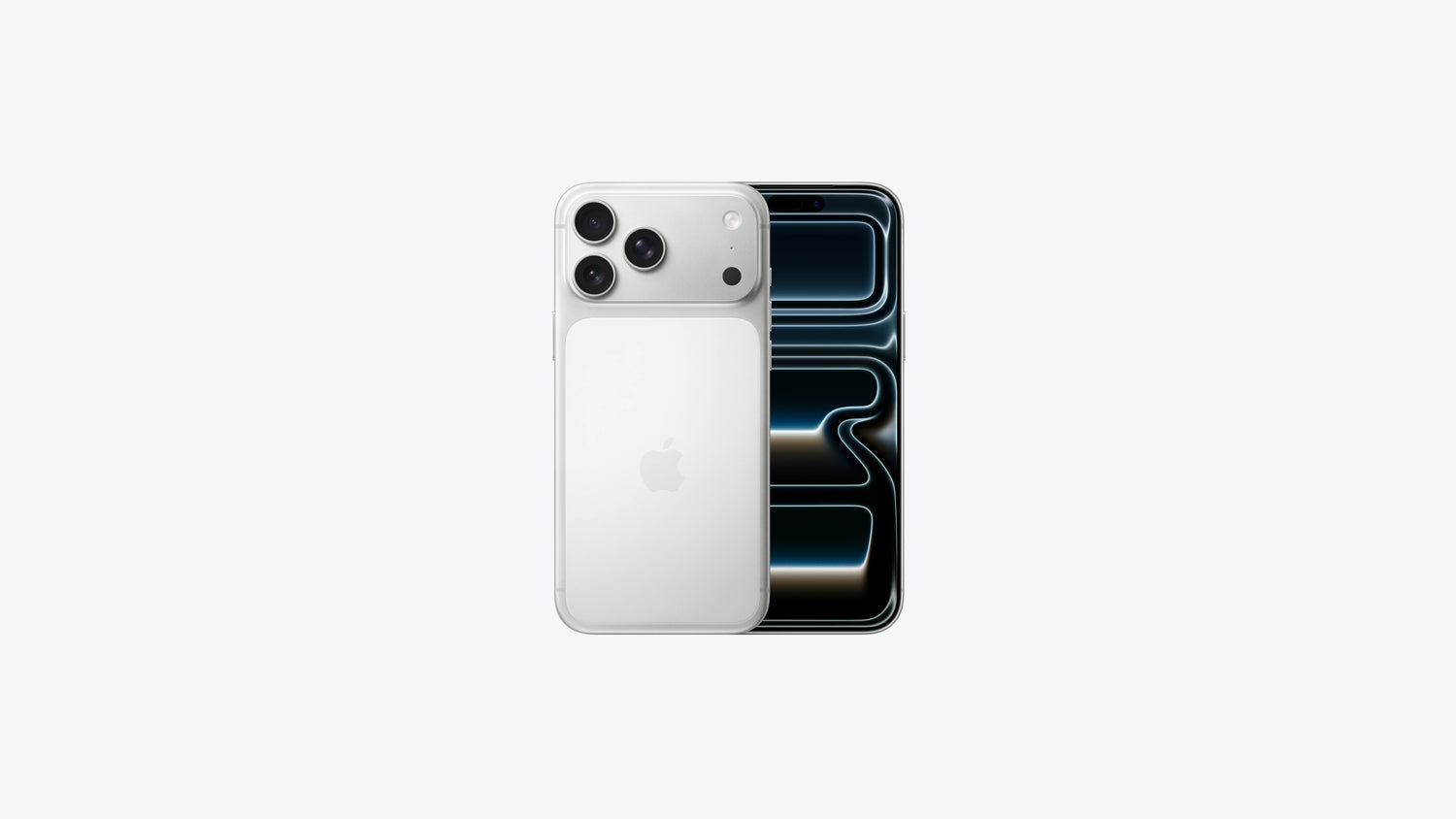 Iphone 17 Pro Max Silver 256GB