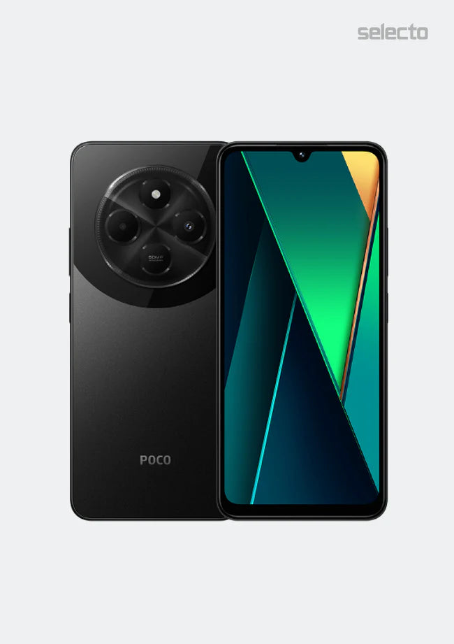 POCO C75 8/256GB Black
