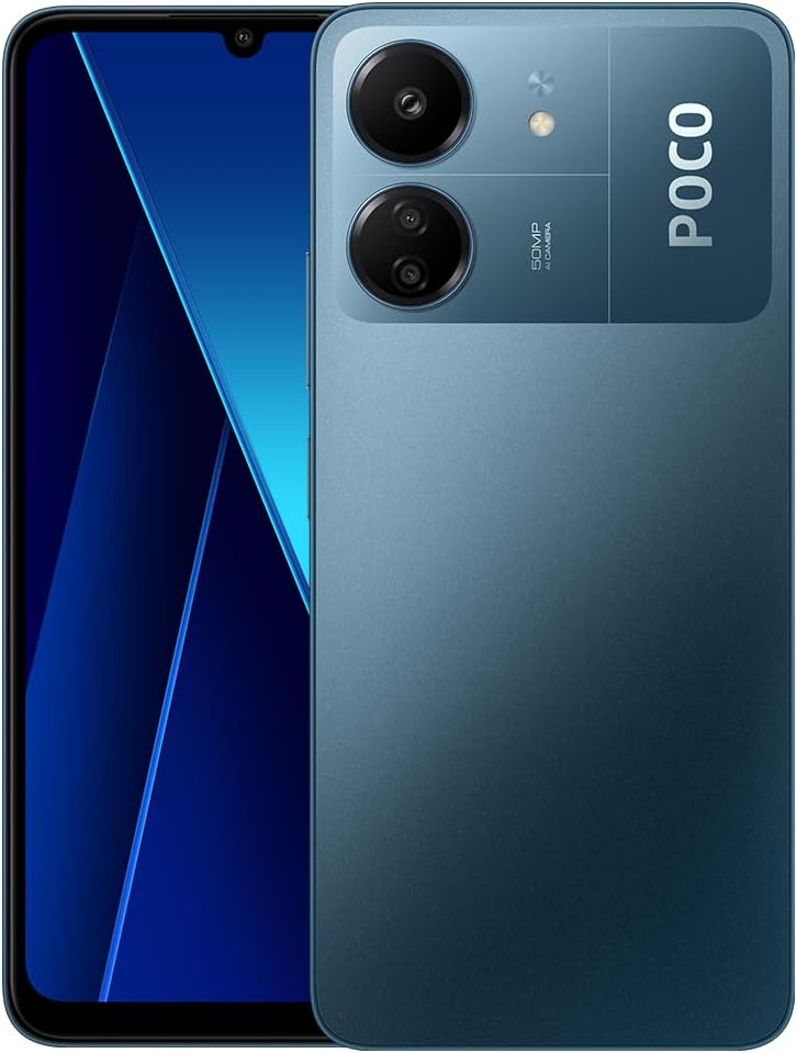 POCO C65 8/256GB Blue