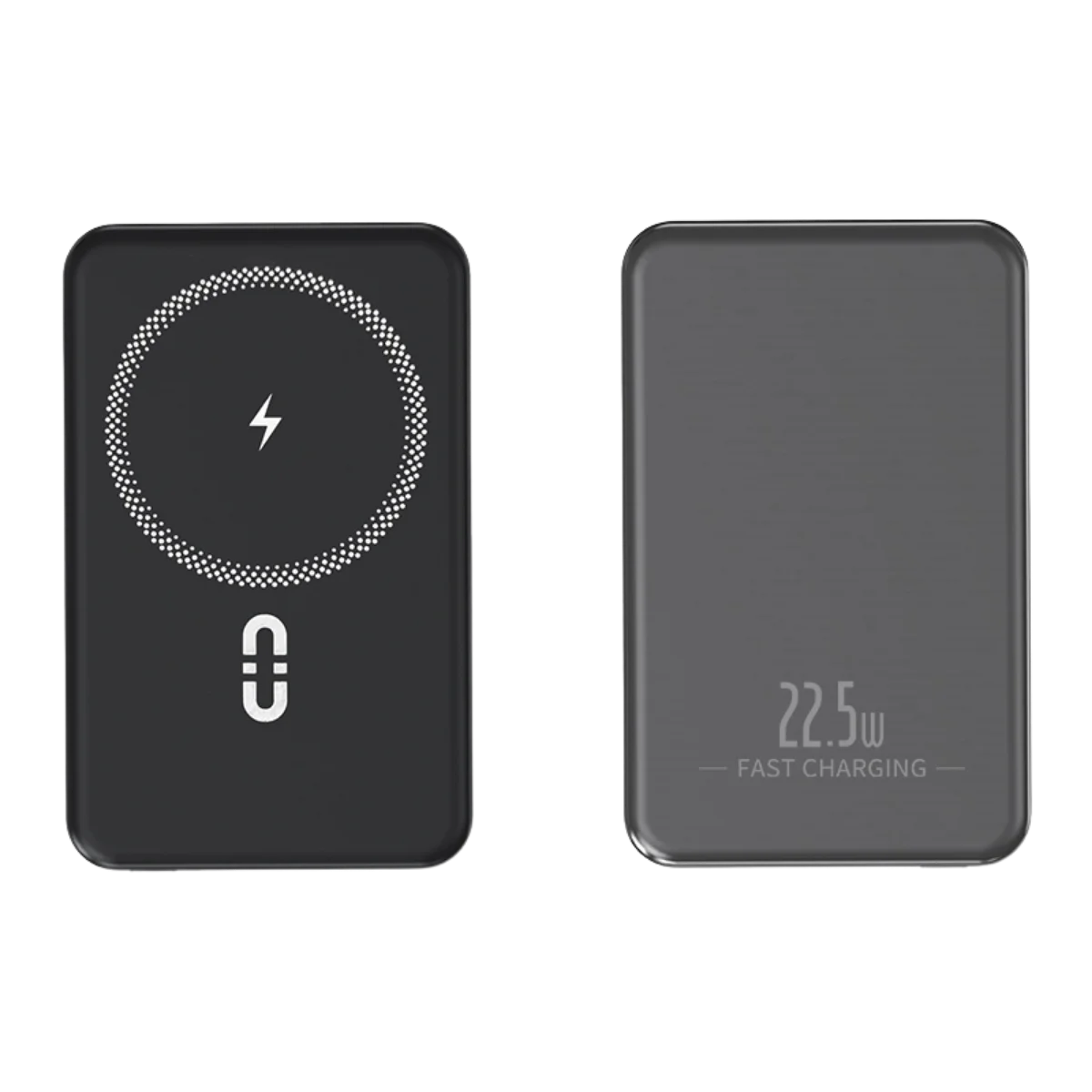 15W Magnetic Power Bank – 10000mAh Fast Wireless Charger